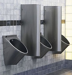 IFO Писсуар Public Steel 8520080 – фотография-2